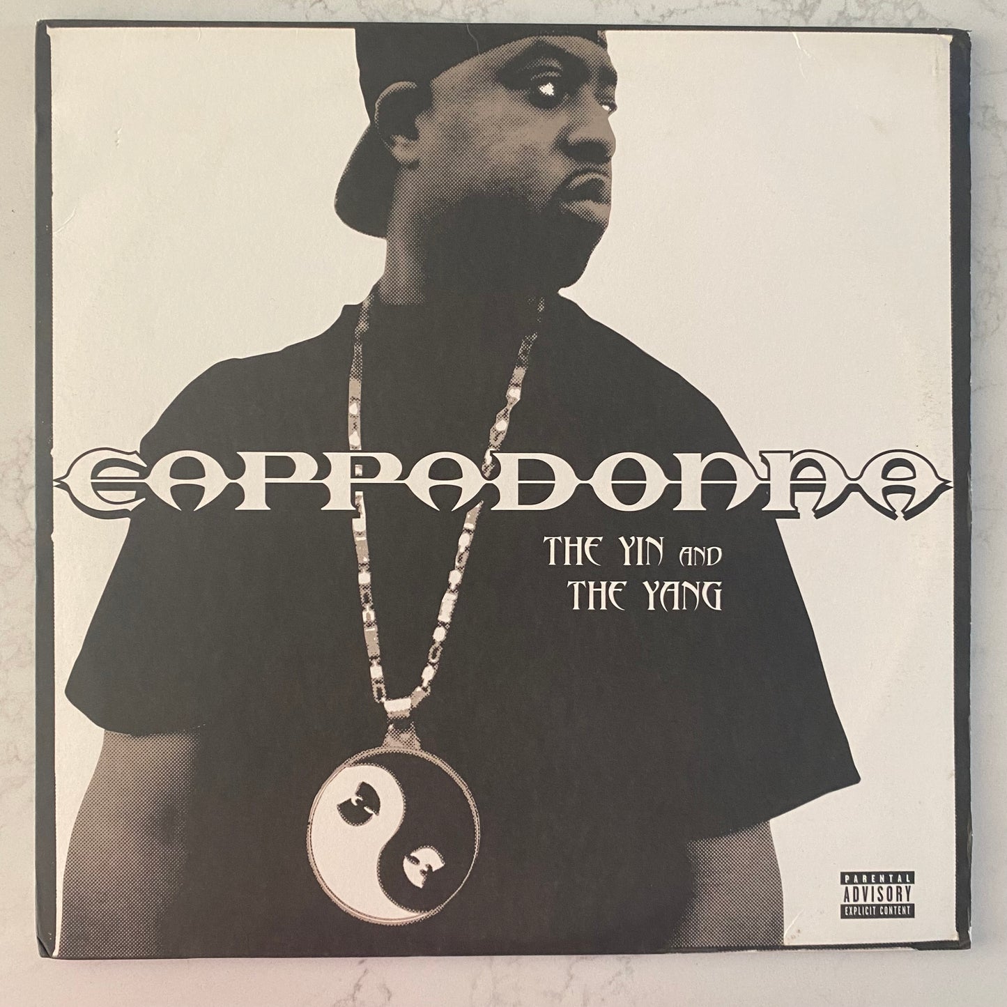 Cappadonna - The Yin And The Yang (2xLP, Album).  HIP-HOP