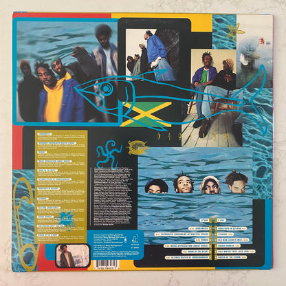 Boogiemonsters - Riders Of The Storm: The Underwater Album (LP, Album).  HIP-HOP