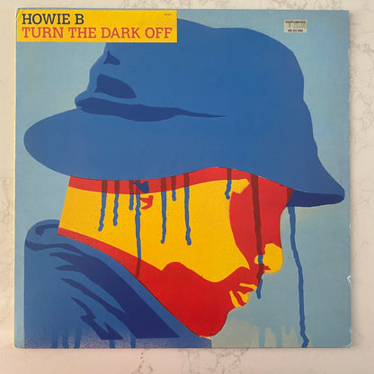 Howie B. - Turn The Dark Off (LP, Album).  ELECTRONIC