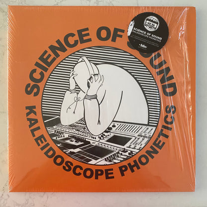 Science Of Sound - Kaleidoscope Phonetics (2xLP, Album, Ltd, Ora).  HIP-HOP