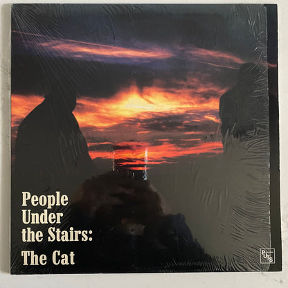 People Under The Stairs - The Cat (12"). 12" HIP-HOP
