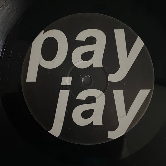 J Dilla - Pay Jay (LP, Album, Unofficial). 12" HIP-HOP