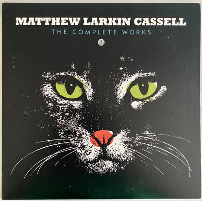 Matthew Larkin Cassell - The Complete Works (2xLP, Comp, Gat). FUNK SOUL