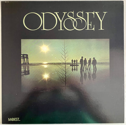 Odyssey (9) - Odyssey (LP, Album, RE). FUNK SOUL