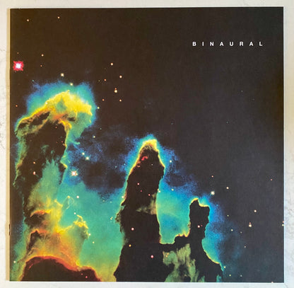 Pearl Jam - Binaural (2xLP, Album). ROCK.