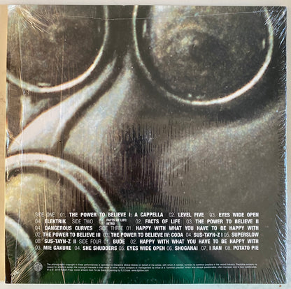 King Crimson - The Power To Believe (2xLP, Album, RE, RM, 200). ROCK