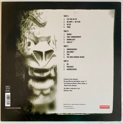 Soulfly - Soulfly (2xLP, Album). ROCK