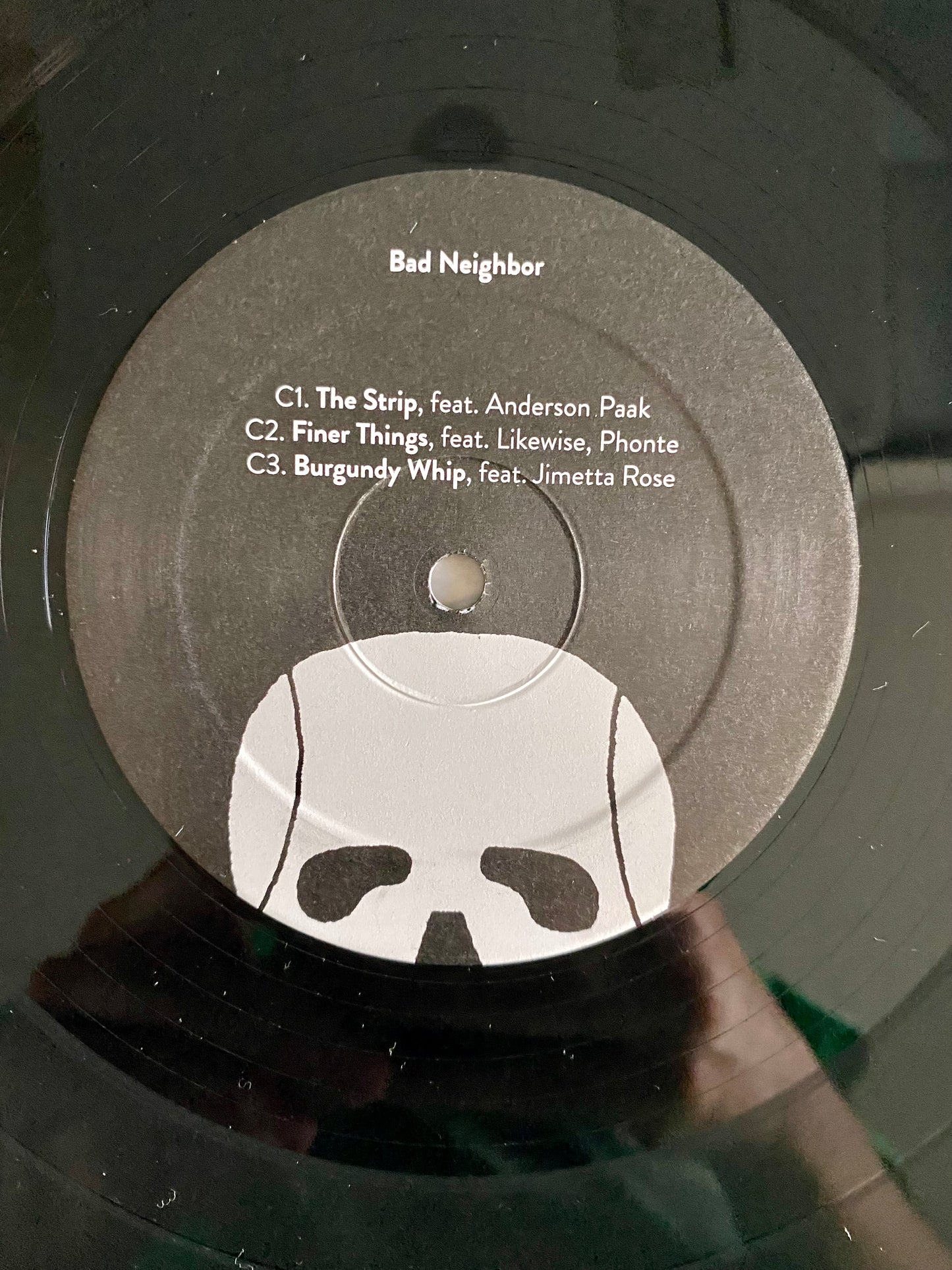 MED*, Blu (2), Madlib - Bad Neighbor (2xLP, Album). HIP-HOP