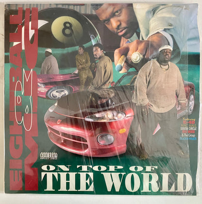 Eightball & MJG* - On Top Of The World (2xLP, Album). HIP-HOP