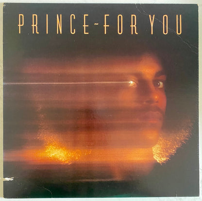 Prince - For You (LP, Album, Los). R&B FUNK
