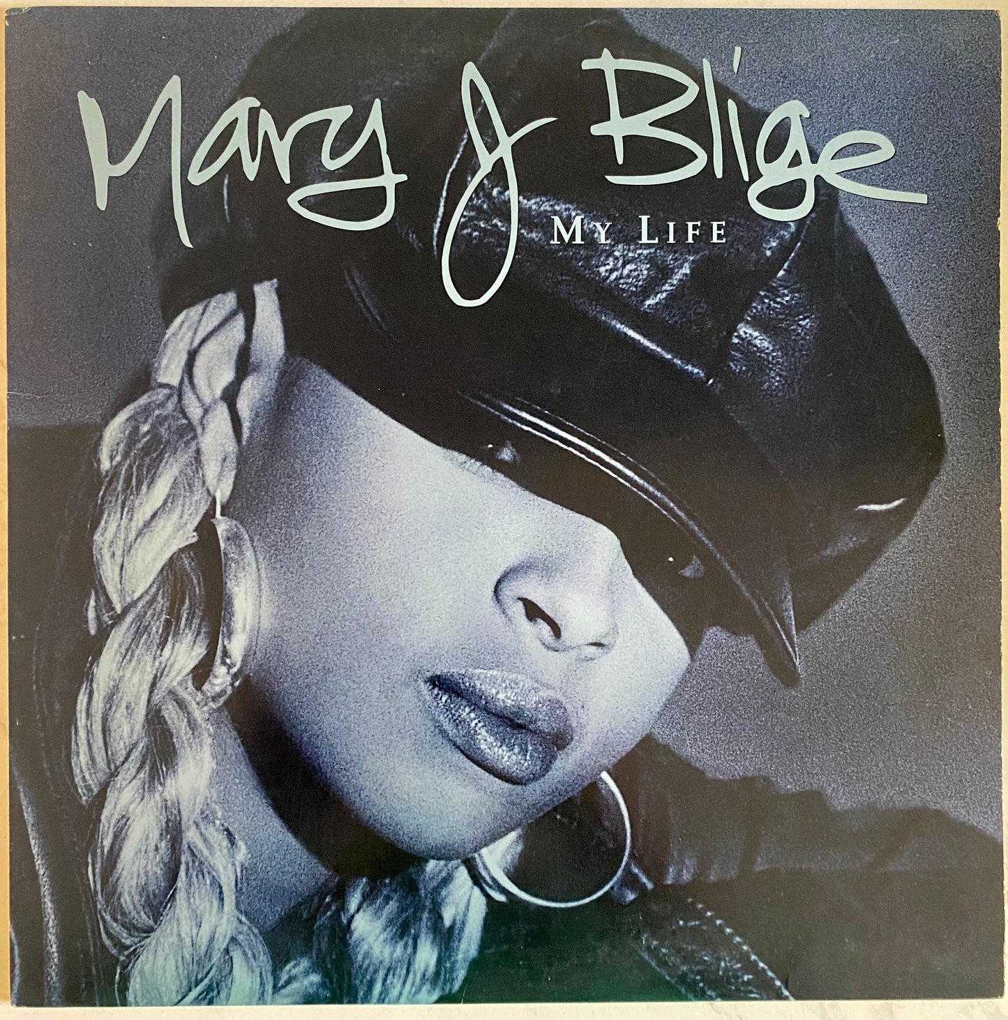Mary J. Blige - My Life (LP, Album). R&B