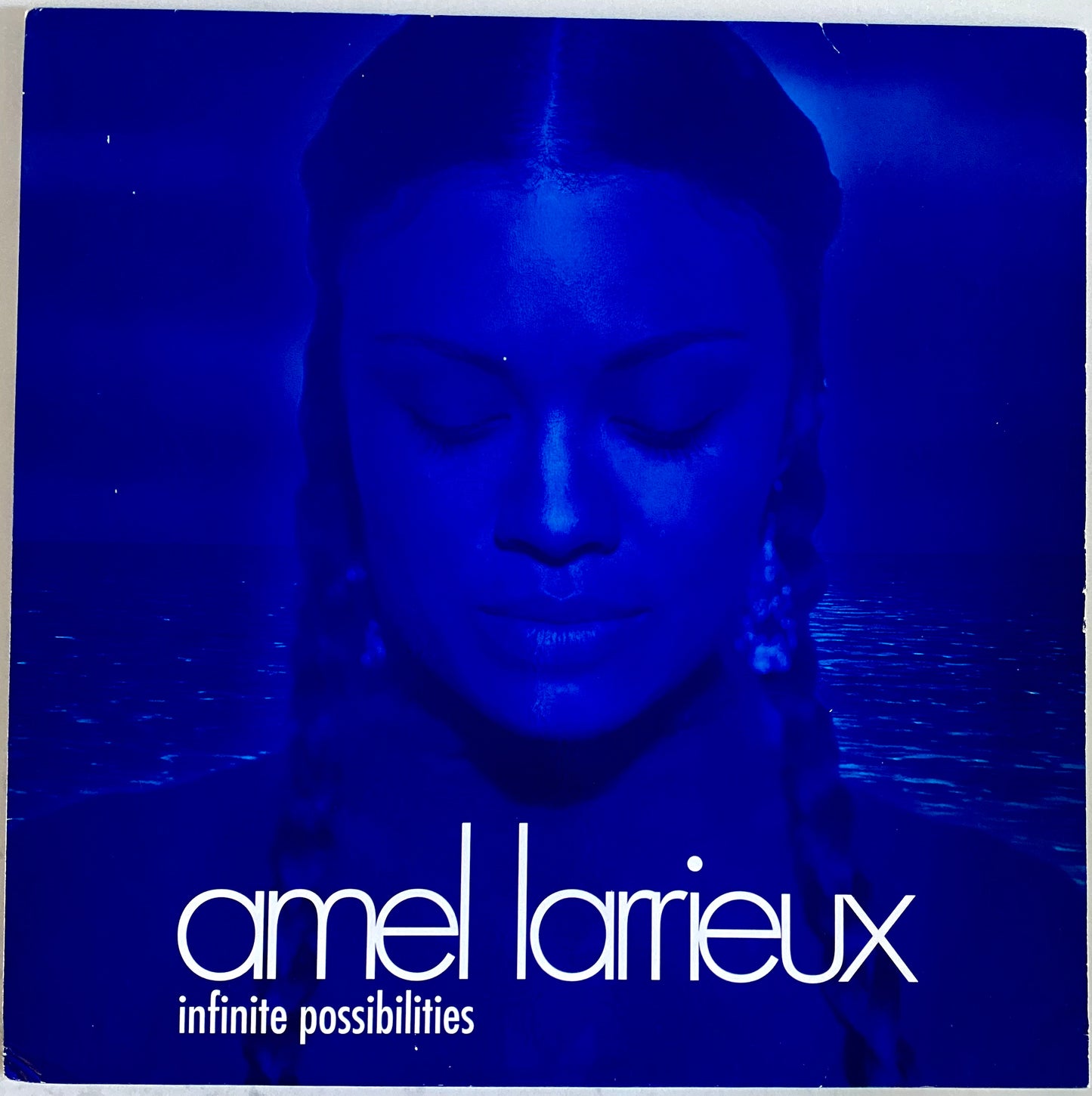 Amel Larrieux - Infinite Possibilities (2xLP, Album, Promo). R&B