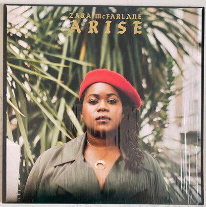 Zara McFarlane - Arise (LP, Album). R&B JAZZ