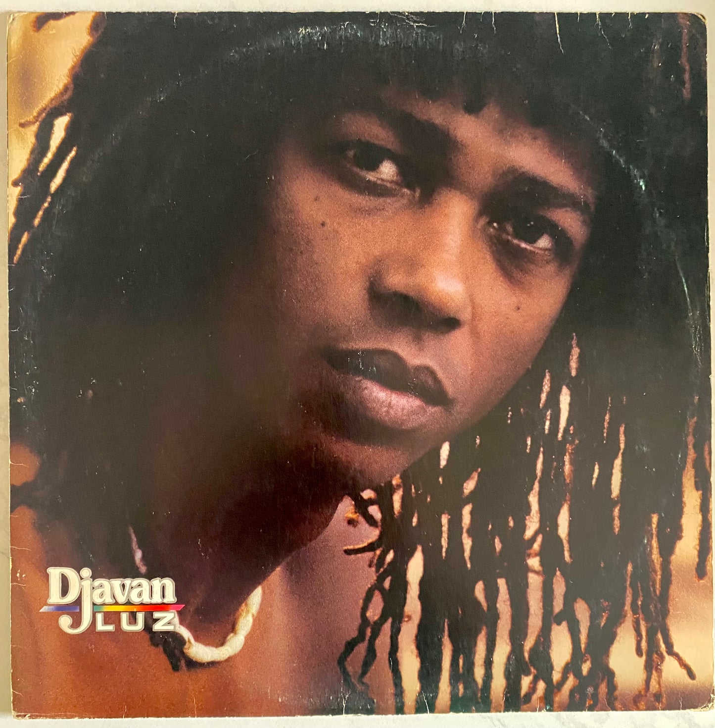 Djavan - Luz (LP, Album). R&B