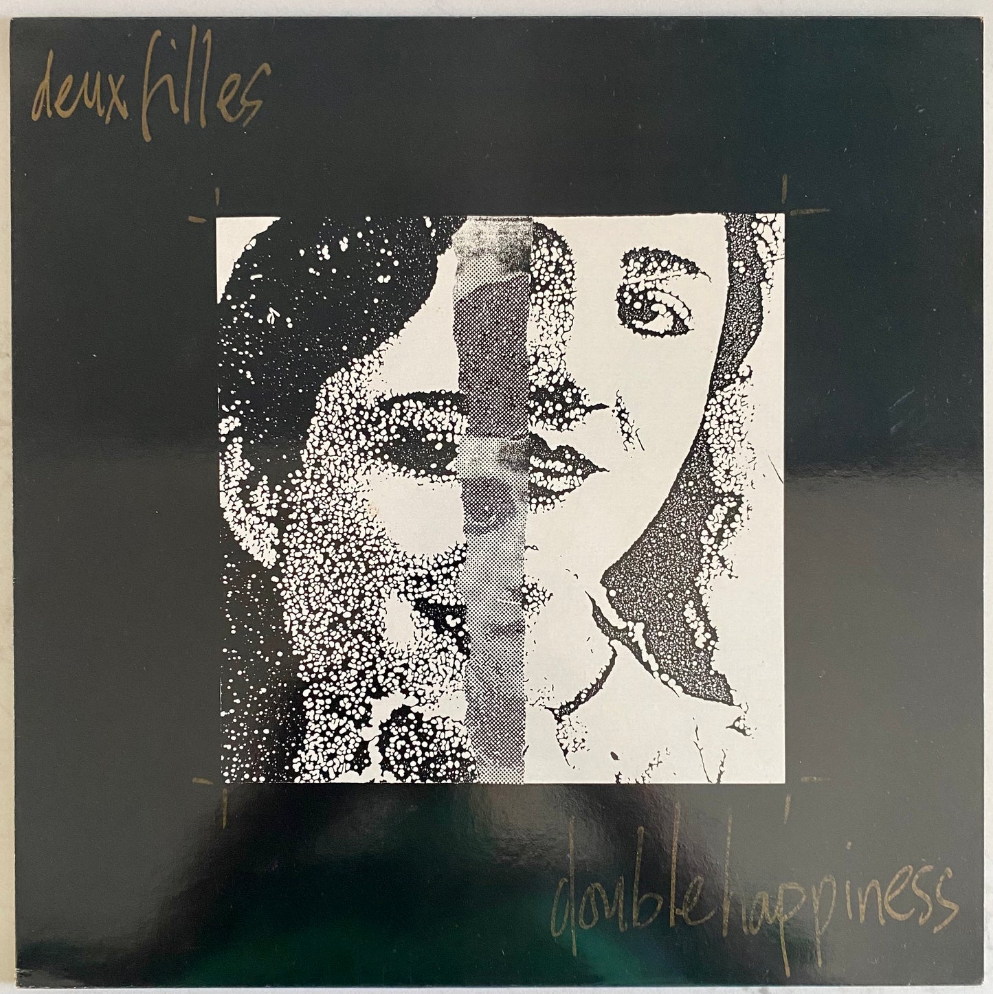 Deux Filles - Double Happiness (LP, Album). ELECTRONIC